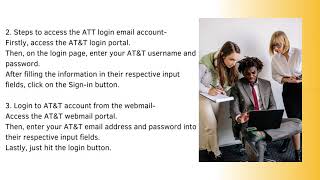 ATT Login Email