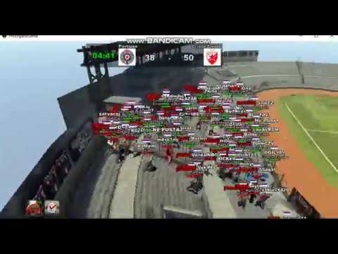Hooligans Game: Partizan vs Crvena Zvezda - 28.03.19