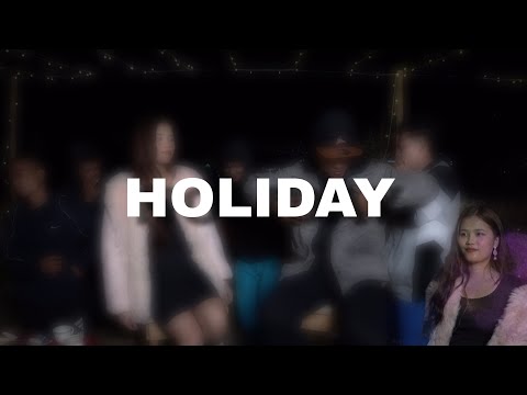CT Tluangtea - HOLIDAY ft Mawimawii(Prod.03 Beatz)