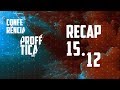 RECAP CONFERÊNCIA PROFÉTICA 15 12 2018 SUMARÉ