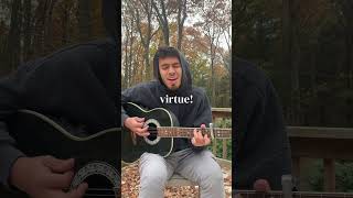 I’m Yours - Jason Mraz (Cover) #music #cover #acousticcover #music
