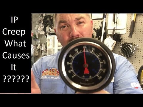 What Is IP Creep Intermediate Pressure Issues