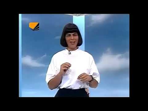 Programa Energia | 1ª aula que foi ao ar | TV Cultura | Ginástica |