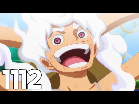 ONE PIECE 1112 RÉSUMÉ COMPLET - J'AI TROP HÂTE !