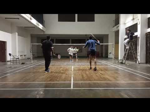 3rd Round- Manish Shashi vs Rahul Raj shekhar