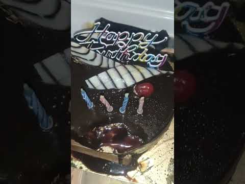 black forest cake || amazing chocolate cake