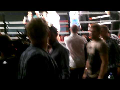 Karl mc callig still champ