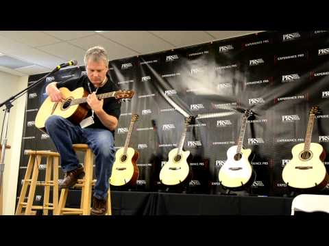 Experience PRS 2012-Todd Bauchspies Acoustics Demo 4