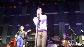 Carbon Leaf - Lake of Silver Bells - 11/9/13 World Cafe Life, Philadelphia PA