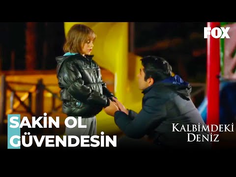Serdem, Ozan'ı Buldu! - Kalbimdeki Deniz 12. Bölüm
