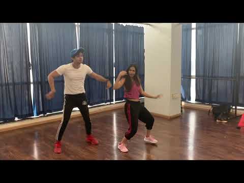 SHIKDUM | DHOOM | Chinmay Khedekar choreography | Eisha ft Chinmay