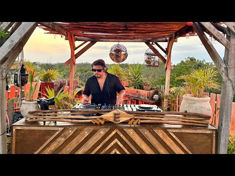 Ivan Yaccuzzi | Progressive House Special Sunset Mix 2024 | By @EPHIMERATulum