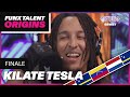 Kilate Tesla- Good Vibes ???? | FunX Talent Origins | Finale