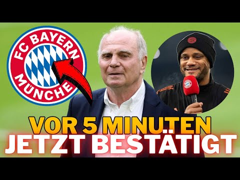 Uli Hoeneß has just confirmed a crisis at FC Bayern.