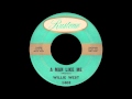 Willie West - A Man Like Me