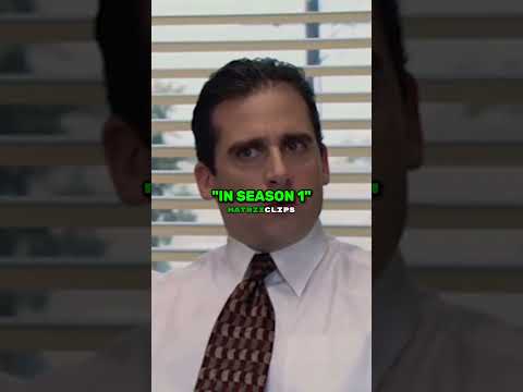 When Rainn Wilson Surprised a Fan