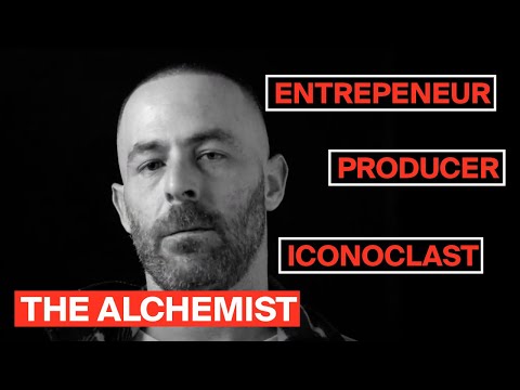 Alchemist On Turning Beats Into A Business, Cutting Out The Music Industry | IDEA GENERATION, Ep. 8