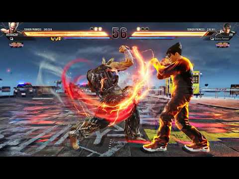 When you are smooth with aggression