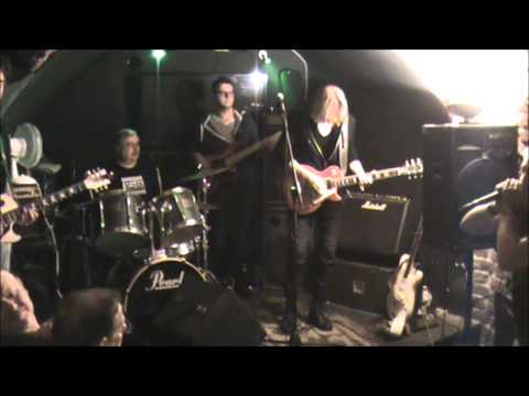 293 Soczewa Blues Session - 14.11.2014 - 4