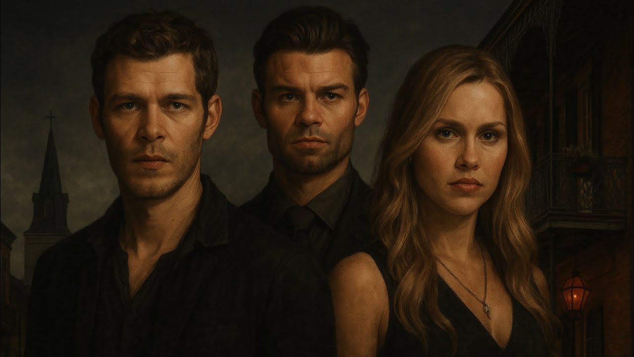 Why That Mikaelson Family Reunion Tease Changes Everything We Knew