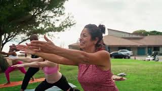 Physical fitness in middle age....Use it or lose it