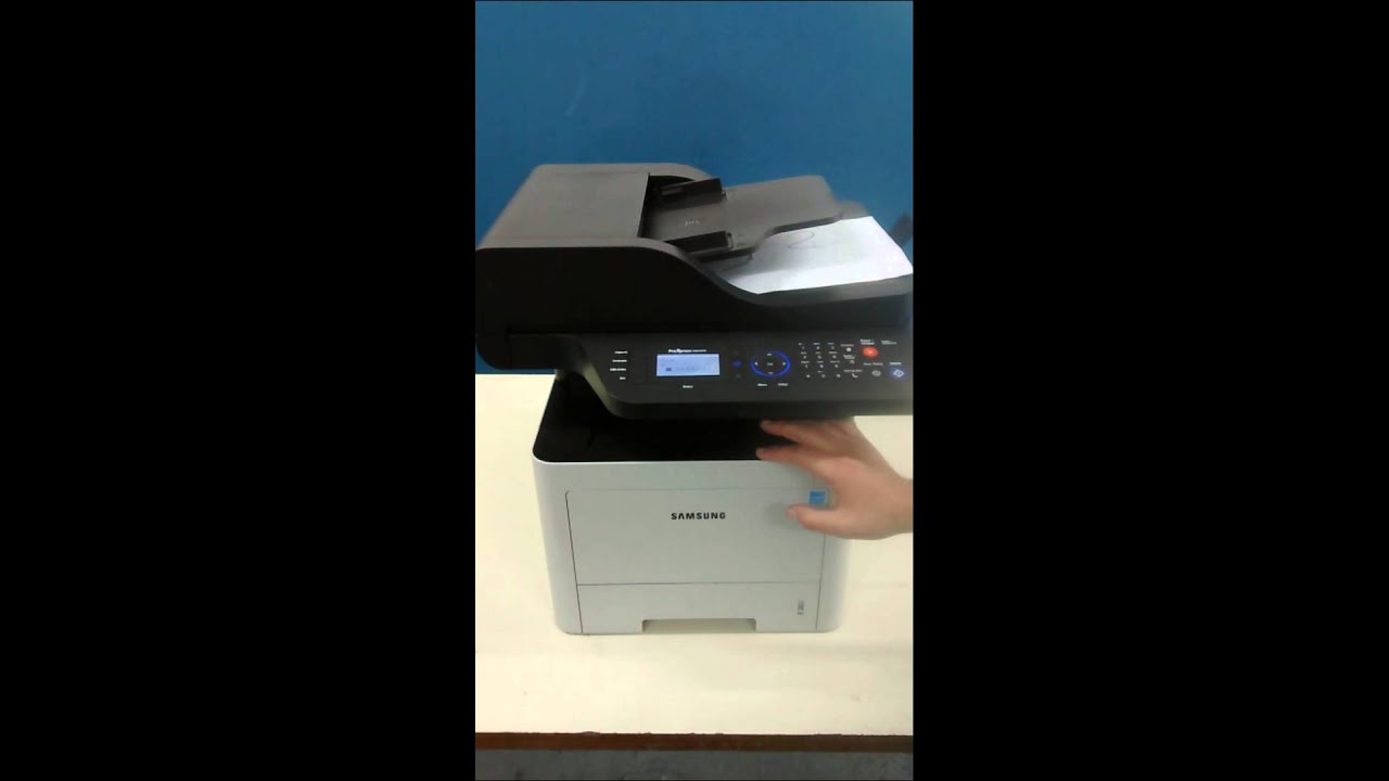 МФУ лазерное Samsung ProXpress M4070FR, SL-M4070FR/XEV