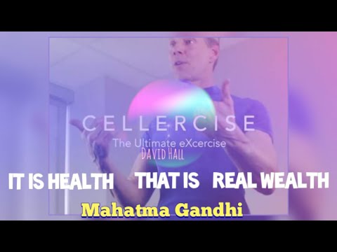 Health is Everything - Cellercise®