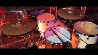 Video thumbnail for My Drum Set Up / Pearl Decade Maple by IB DRUM