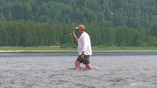 Река мрассу кемеровская область рыбалка