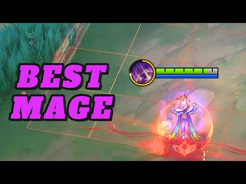 This Mage Is Too Good At Carrying