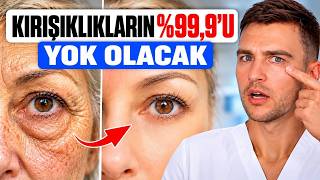 GÖZ ALTI TORBALARINA KARŞI GİZLİ SİLAH! / HIZLI VE GÜNLÜK BAKIM RUTİNİ
