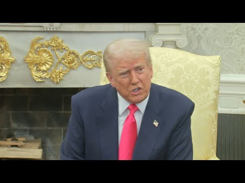 Trump says negotiators are heading to Russia 'right now' | AFP