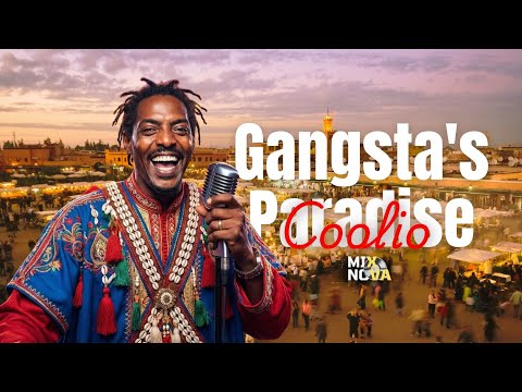 Coolio Gangsta's Paradise (feat. L.V.) [Mix Nova Version]