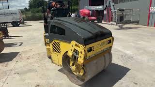 Тротуарный каток BOMAG BW 100 AD-4 | Изображение 4 - Machineryline
