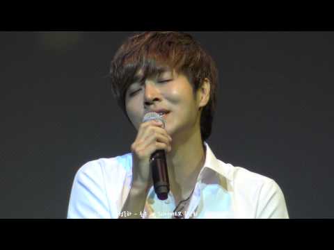2015.8.8. 정동하 - 초우 in SUMMER 음악회
