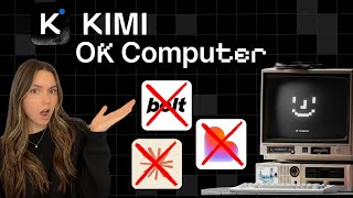 Kimi OK Computer: FREE AI Builder Can Design, Code, and Deploy Entire Projects! (SHOCKING RESULTS)