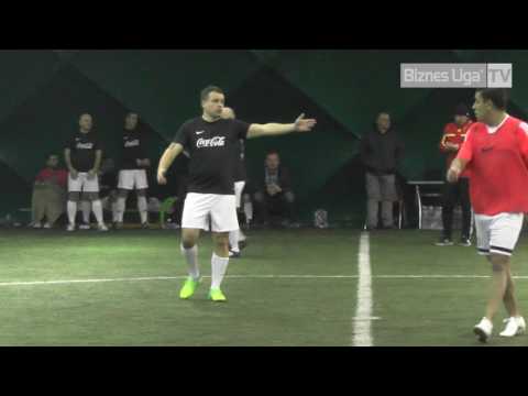 11.01.2017 III Liga C - Amway vs. Coca-Cola