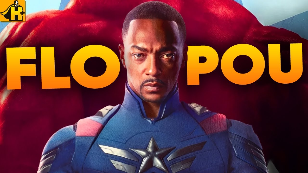 CONFIRMADO! CAPITÃO AMÉRICA 4 FLOPOU E A CULPA É DA MARVEL