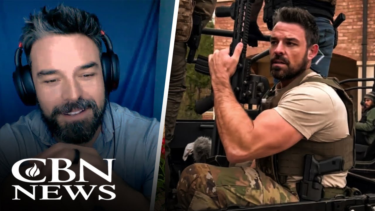 'It's a Miracle': Hollywood Actor's Near-Death Story