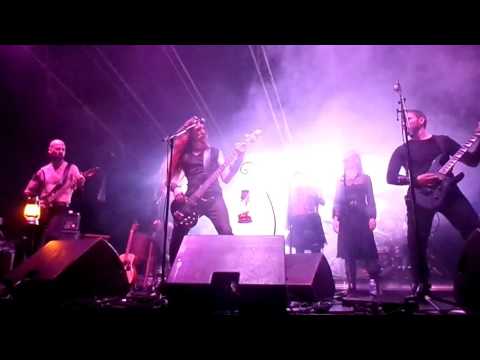 LORD SHADES The pledge - Live Rockmetal camp 2016