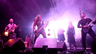 LORD SHADES The pledge - Live Rockmetal camp 2016