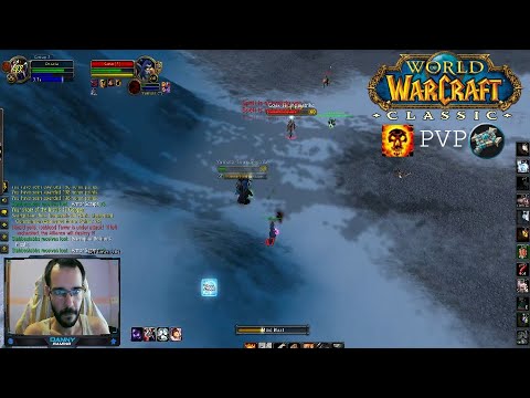 Terrorizing the AV Rankers | Shadow Priest Classic PvP