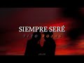 Siempre seré / Tito Rojas / letra
