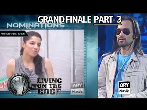 Living On The Edge GRAND FINALE Part 3 - ARY Musik