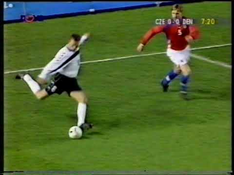 QWC 2002 Czech vs. Denmark (28.03.2001). Full Game (part 1 of 4).