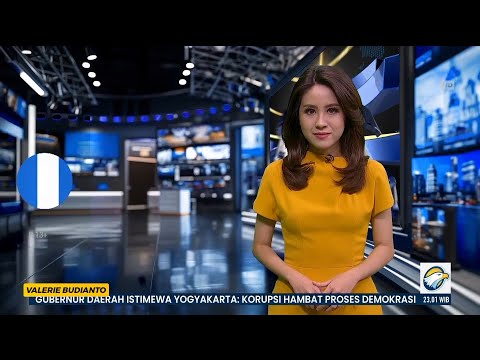 Valerie Budianto | Headline News