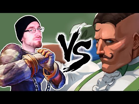 My Cody Was A Beast - High-Level Super Street Fighter 4 Online Match (2011)