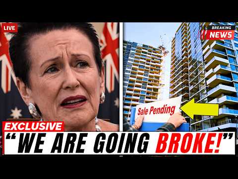 SHOCKING: NOBODY Wants to Buy an Apartment in Sydney Anymore!
