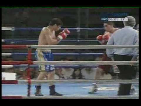 LEO GONZALEZ vs DE JESUS PAZ 02