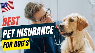 Best Pet Insurance for Dogs USA 🇺🇸 | Puppy Insurance Quotes - Cheapest Pet Insurance 2023